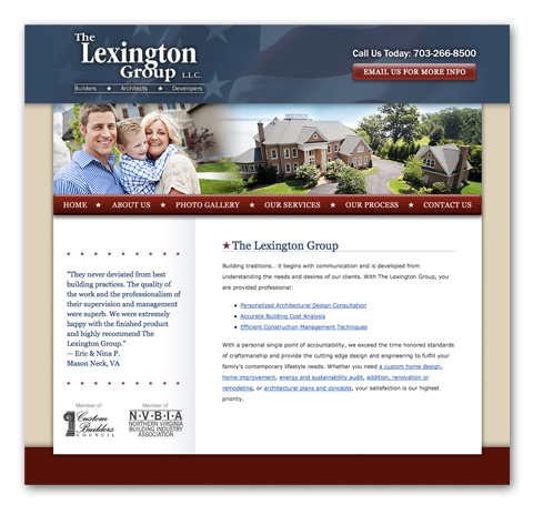 SEO Web Site Designer Fairfax Virginia, Freelance Web Designer Herndon Virginia, Custom Website Design Arlington VA, Website Designer Washington DC
