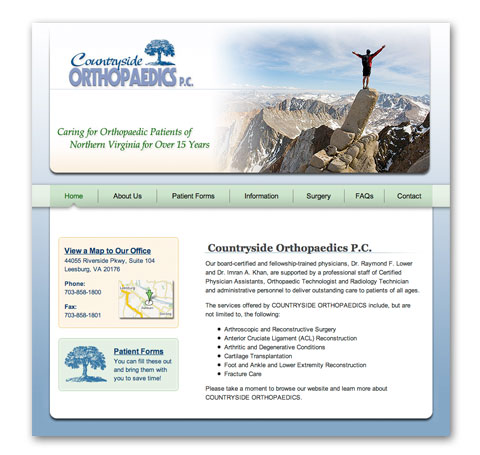 Washington DC Web Designer, Freelance Graphic Designer Northern VA, SilverArts Graphic Design, Optimized Website Design Fairfax Virginia, Custom Web Design Reston VA, Tammi McGorry, Tammy Cornejo